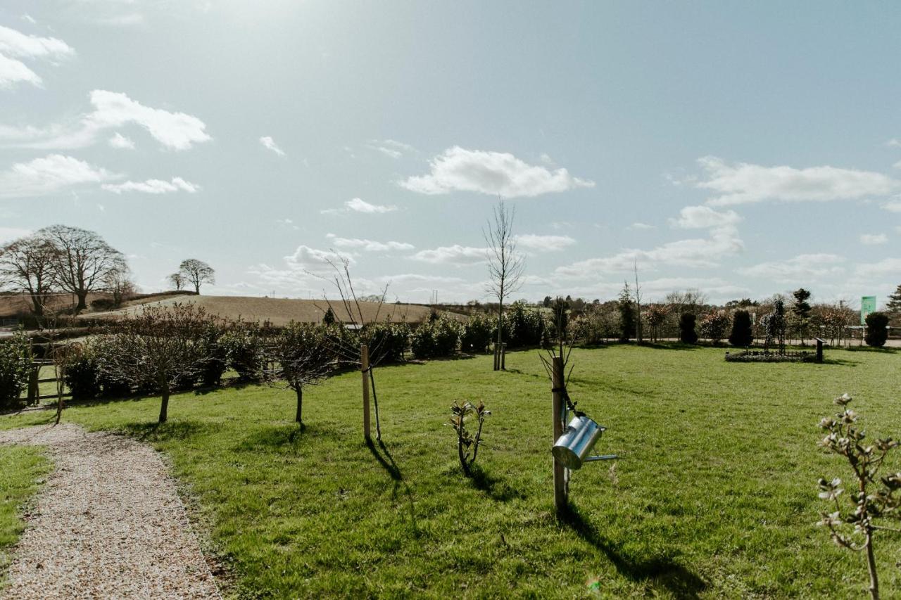 Blidworth The Little John Petite Cosy Log Cabin - Sleeps 2, Great For Romantic Breaks, Couples, Single Guests, Near Sherwood Forest At Fairview Farm, Nottingham Set In 88 Acres מראה חיצוני תמונה