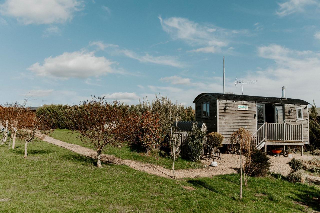 Blidworth The Little John Petite Cosy Log Cabin - Sleeps 2, Great For Romantic Breaks, Couples, Single Guests, Near Sherwood Forest At Fairview Farm, Nottingham Set In 88 Acres מראה חיצוני תמונה